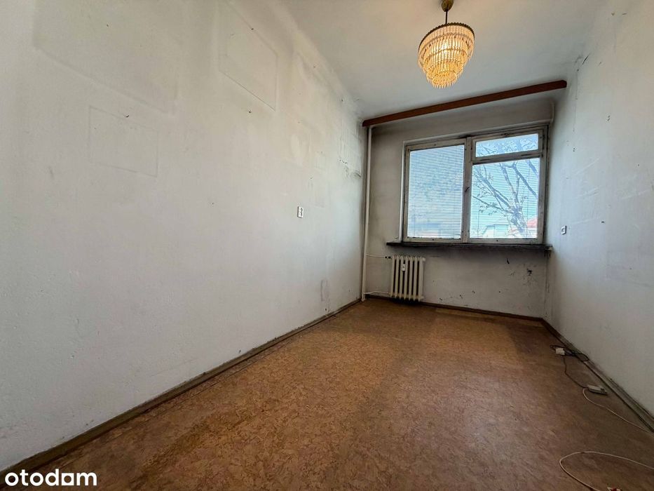 Funkcjonalne mieszkanie 57,5 m² w Siedlcach przy ul. Ściegiennego 2