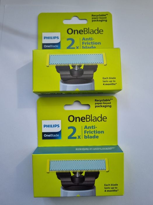 OneBlade 360 ostrza