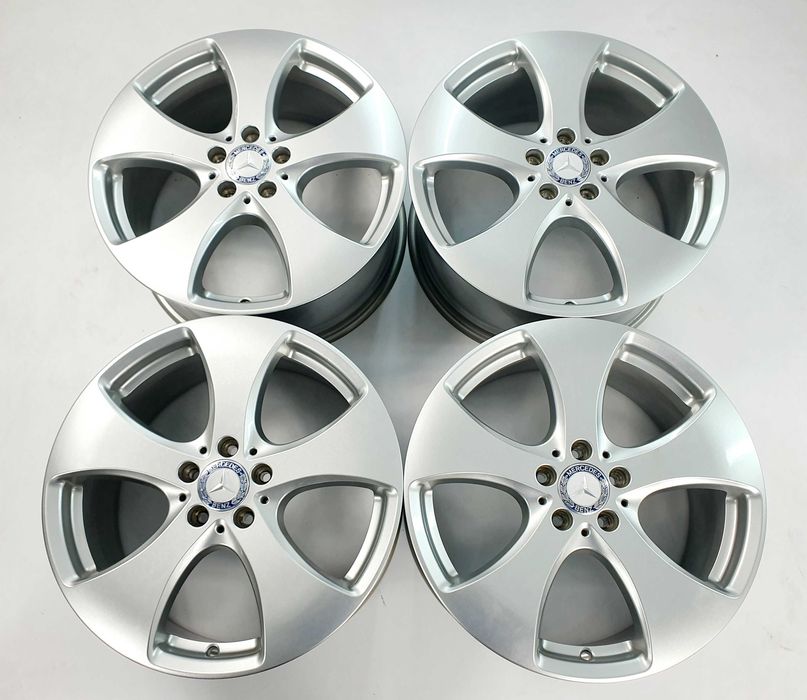 Oryginalne alufelgi MERCEDES 19 R-KLASA GL GLS GLE ML