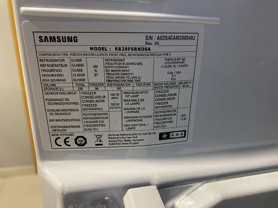 Combinado + Forno + Microndas