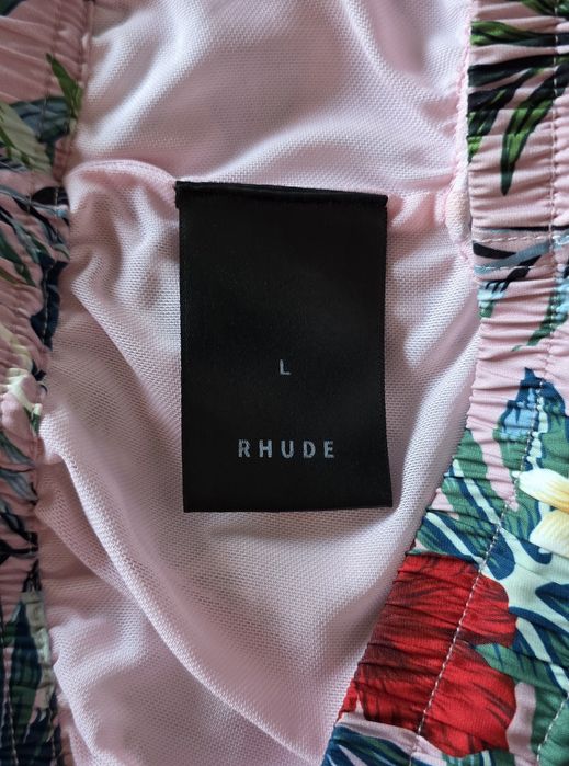 RHUDE, Spodenki krótkie/kąpielówki, Męskie L
L·