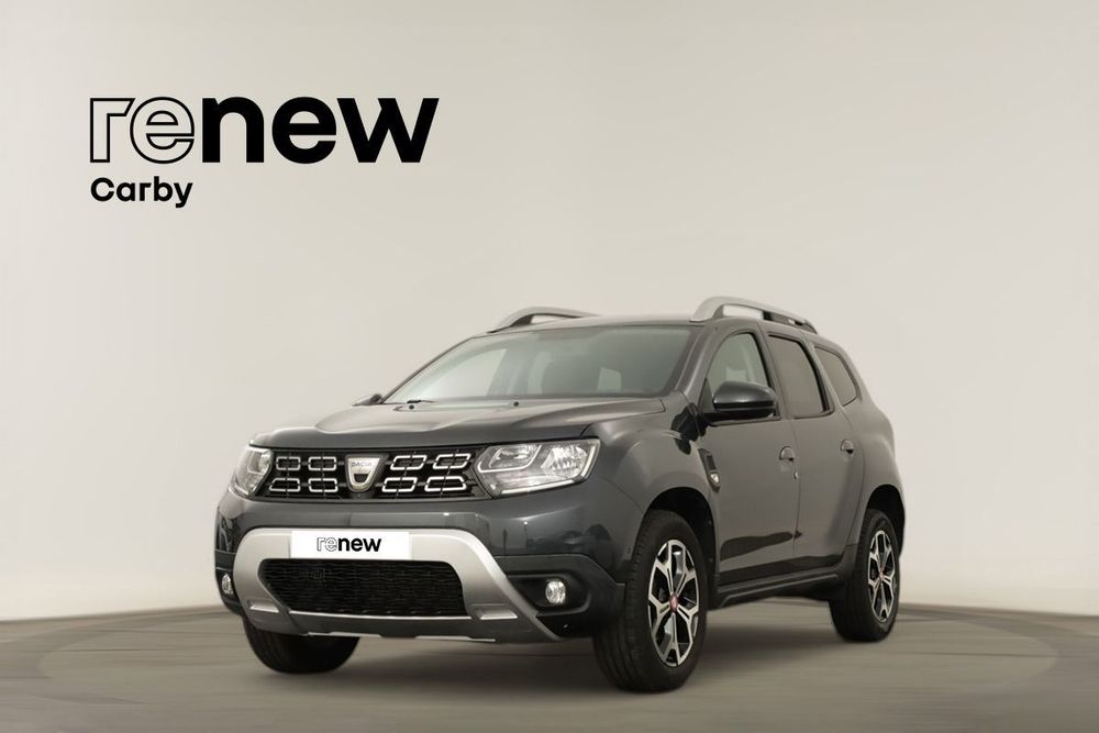 Dacia Duster 1.3 TCe SL Adventure