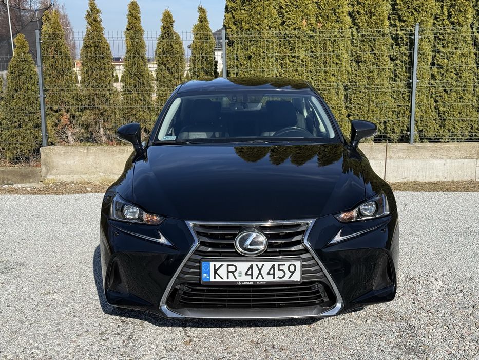 Lexus IS 200T / Salon Polska / Niski przebieg / Faktura VAT 23%
