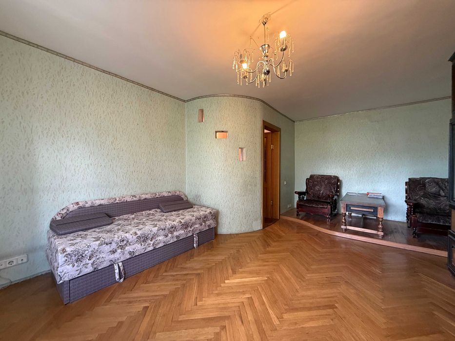 Без % продам 1к 39 м2, вул. Івашкевича Ярослава, 14 Мінська