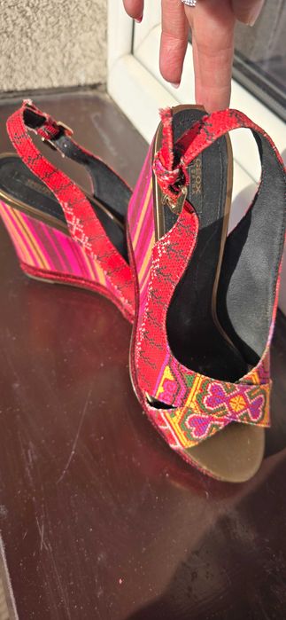 Buty Koturny GEOX 38 jak nowe