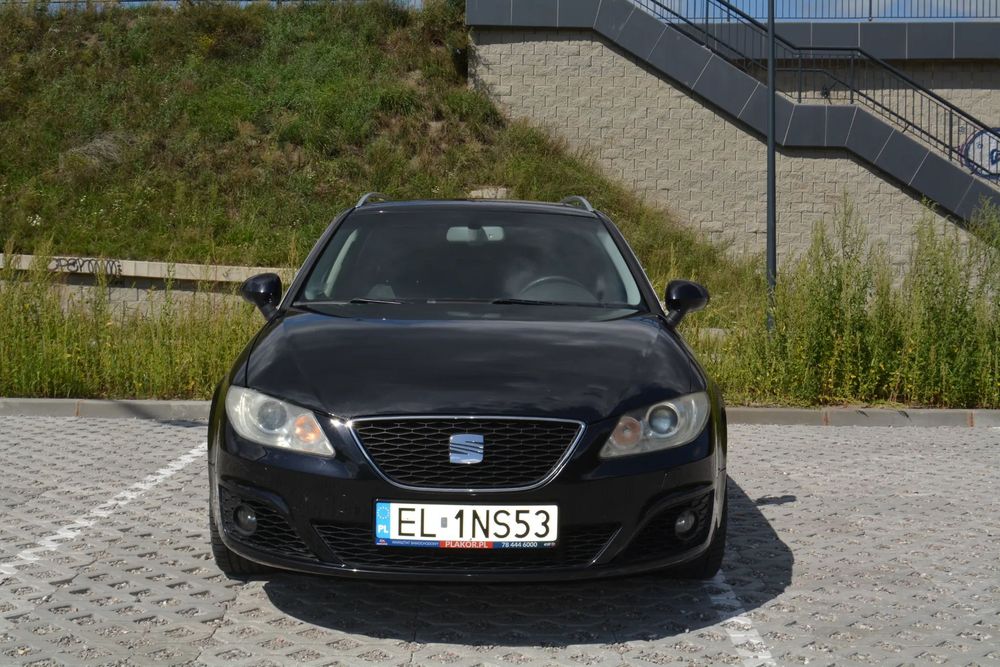 Seat Exeo