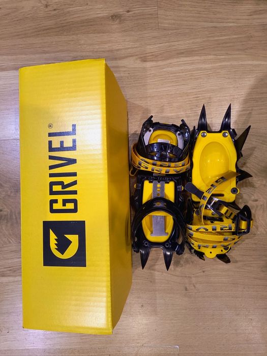 Raki turystyczne Grivel G12 New Classic Evo