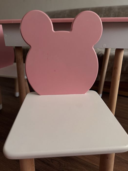 Стіл стільчик 2 шт
