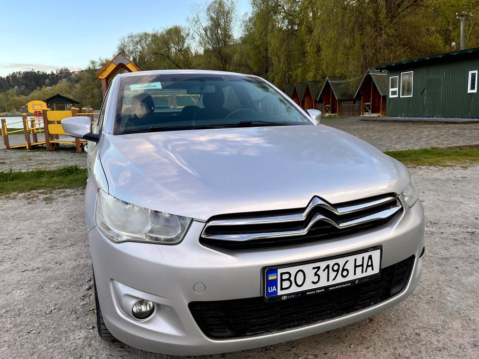 Citroen c-Elysse