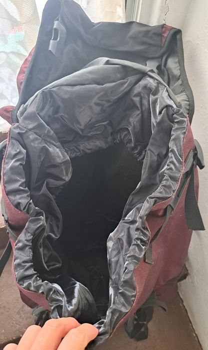 Mochila caminhada