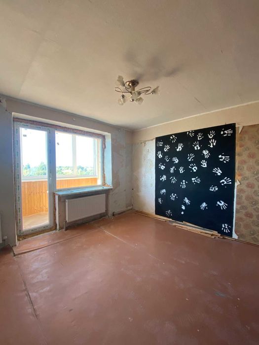 Продаж 2кім квартири в Золотоноші