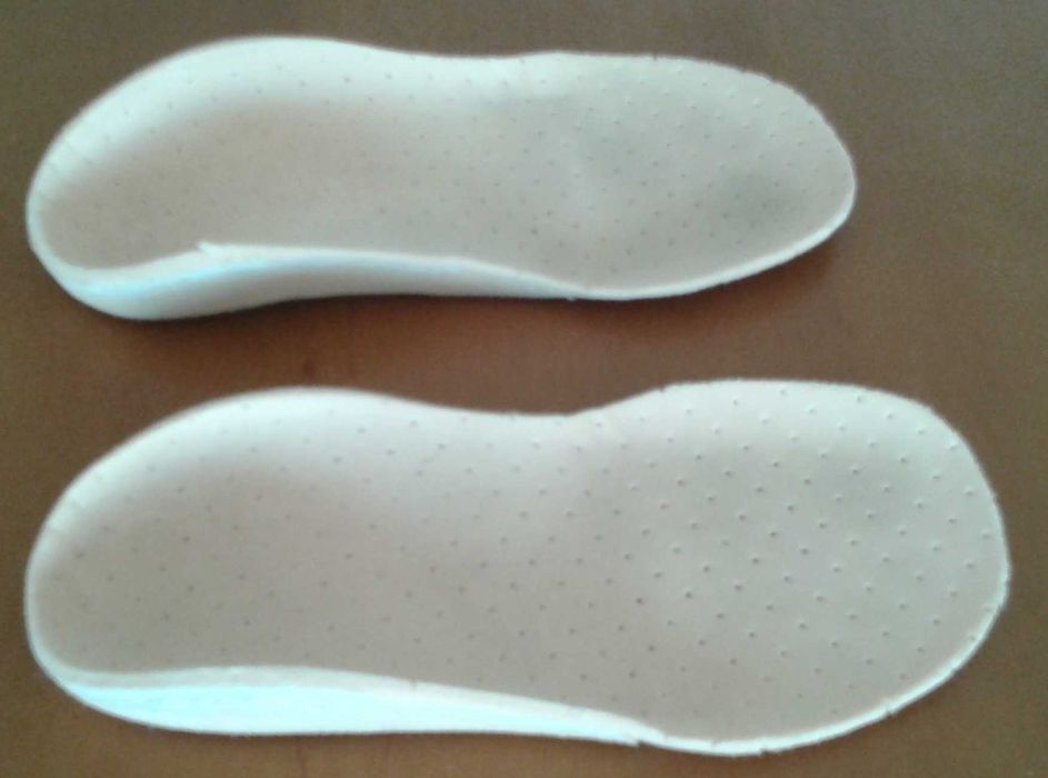 Wkładki Korytkowe Supinujące Dziecko 24 Ormex Ortopedyczne Jak Nowe