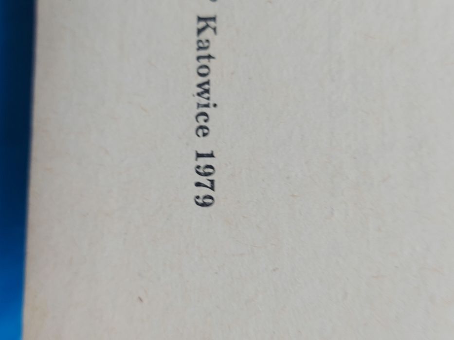 Książka Wyjście z Ognia 1979rok