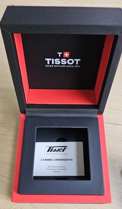 Tissot PR 100 - nowy