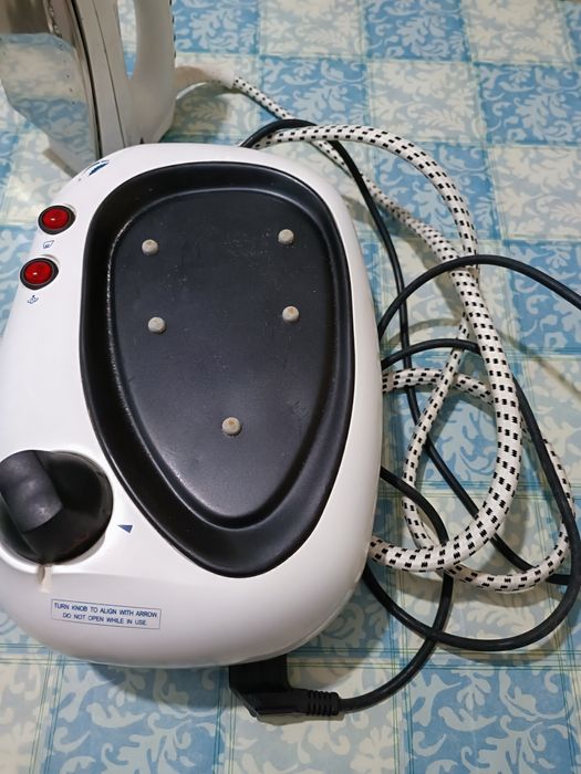 Ferro de caldeira excelente estado