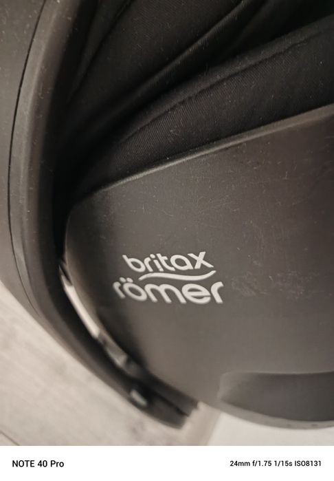 Fotelik samochodowy Britax