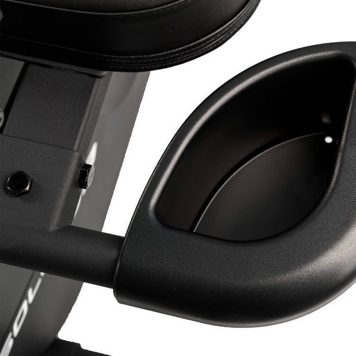 Rower stacjonarny z oparciem magnetyczny SOLE by Hammer R92