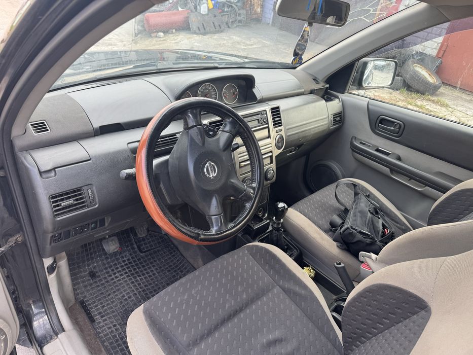 Продам нисан ікстрей