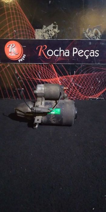 Motor De Arranque Nissan Sunny Iii (N14)