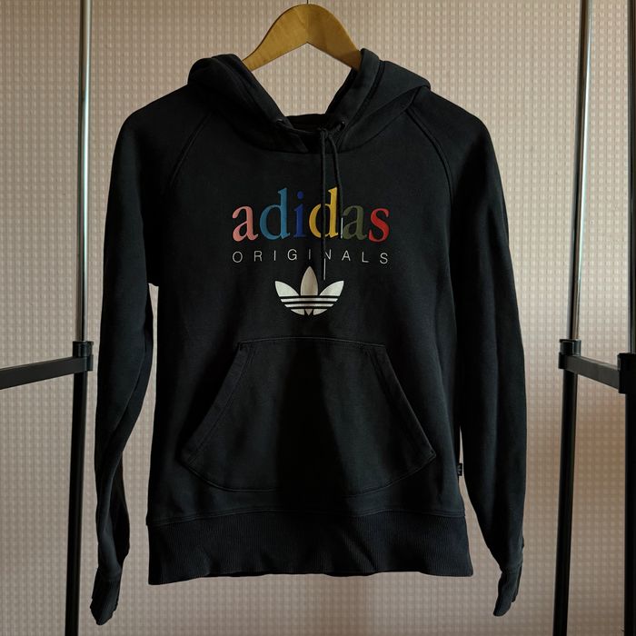 Худі ADIDAS Originals XS - оригінал