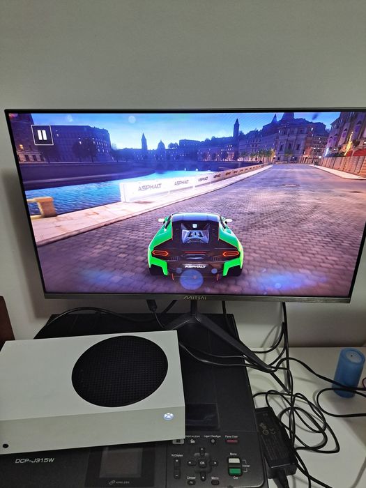 Xbox series s 512 mb