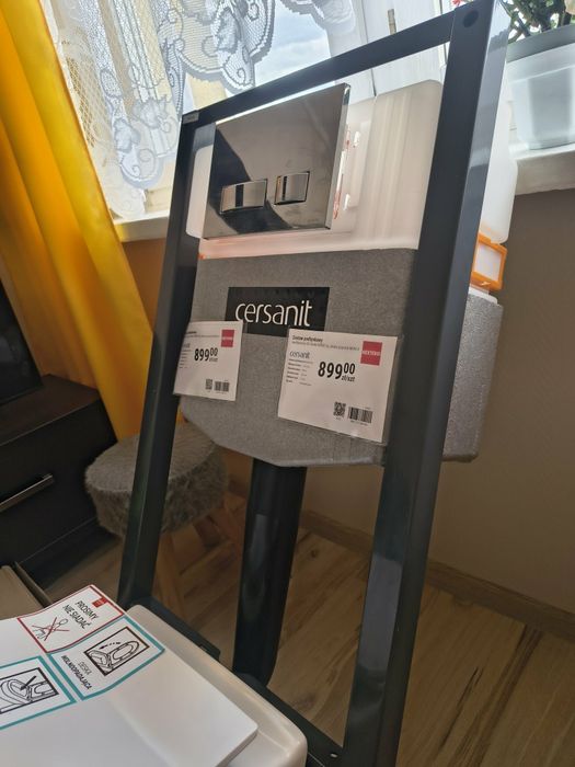 Zestaw podtynkowy Cersanit