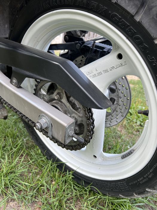 Обмін. Suzuki GS 500   розмитнений, готовий до постановки на облік