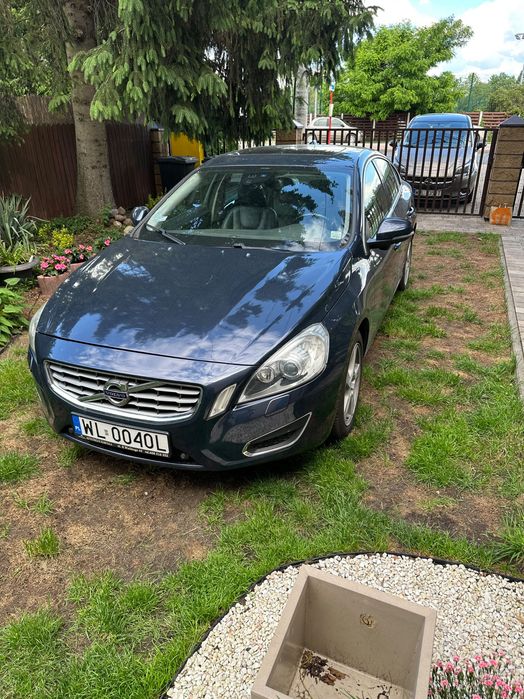 VOLVO S60 T5 2012 r.