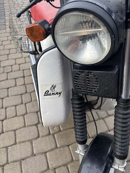 Simsor sr50 wersja Bunny