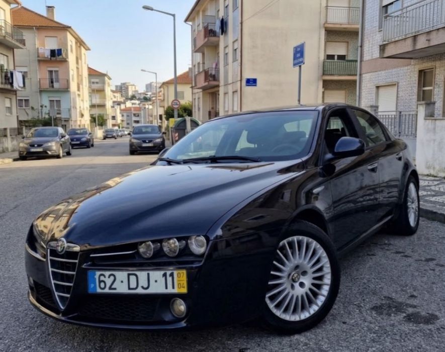 Alfa Romeo 159