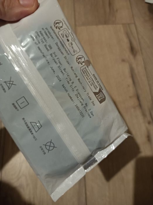 Nowa zawieszka do smoczka