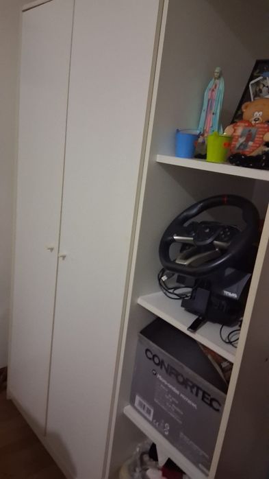 Guarda Vestidos com 3 portas