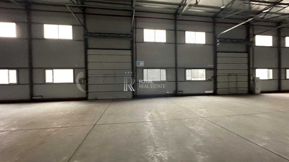 Продаж складу 3500м² Гореничі 1,2 га (у власності) потужність 250 кВт