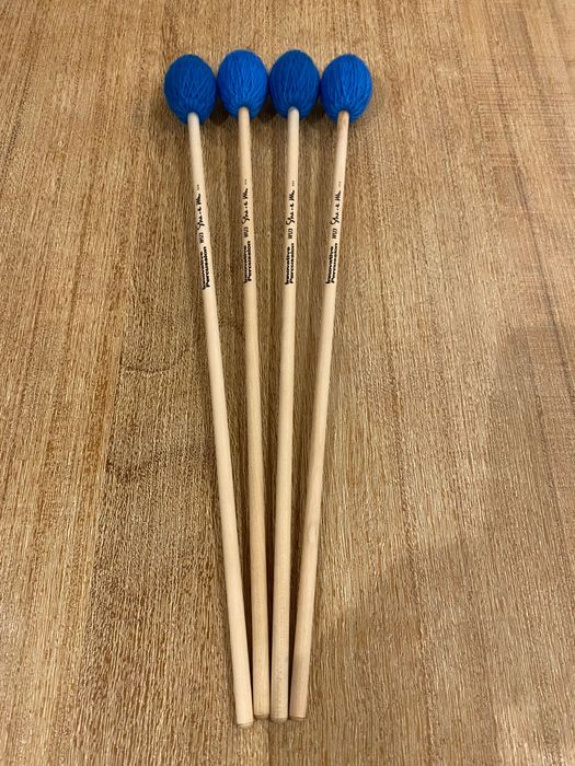 Baquetas MARIMBA IP WU3 (novas)