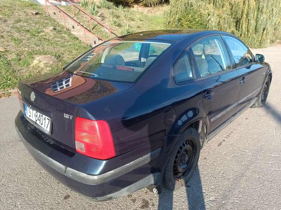 Passat B5 1.8 turbo
