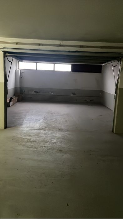 Garagem Individual Fechada