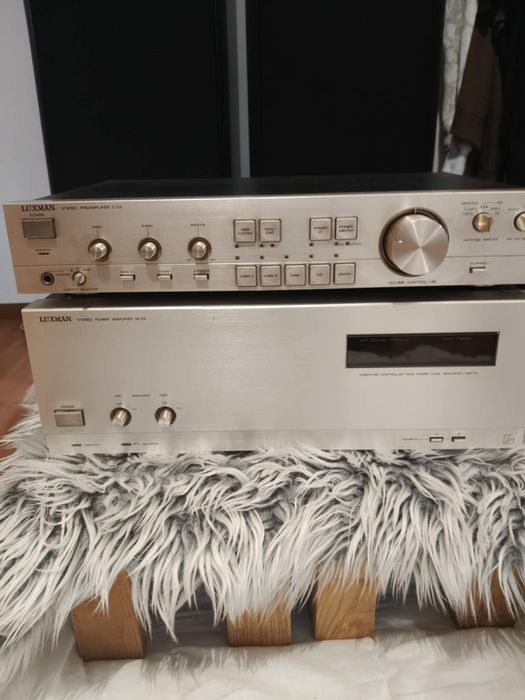 Luxman c-03,m-03