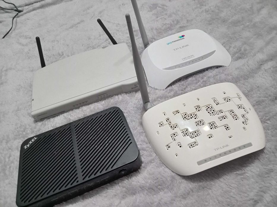Продам Wi-Fi-роутери