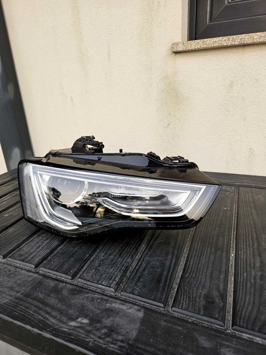 Farol completo audi a5 novo nunca usado