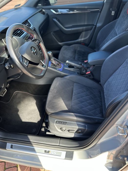 Skoda Octavia Rs245