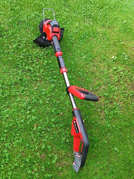 Einhell podkaszarka akumulatorowa GE-CT 18/25-1 Li-Solo nieużywana powystawowa