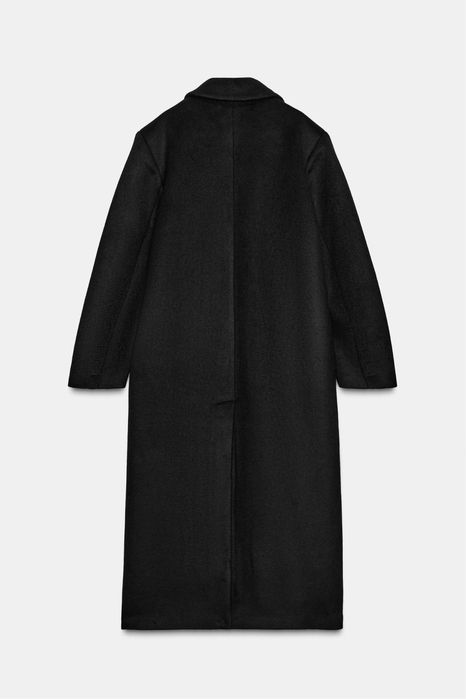 Пальто оверсайз Zara S,M