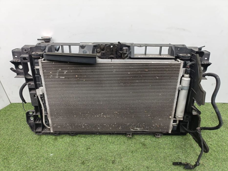Kit de radiadores NISSAN Altima Sedan (L32)