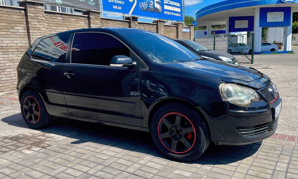 VolksWagen Polo 2008