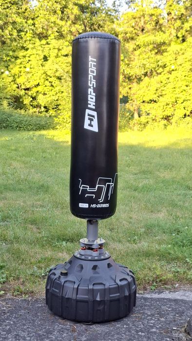 Worek bokserski stojący HS - BB180S  – Jak nowy!