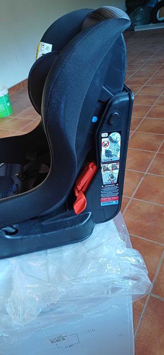 Cadeira para Carro Giordani como nova