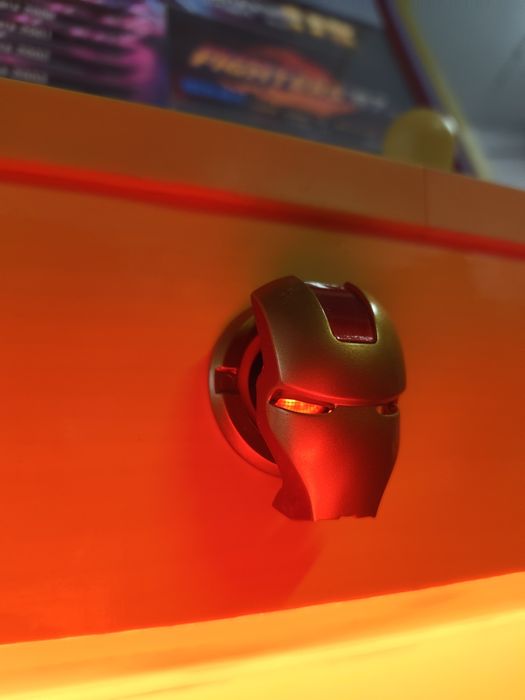Arcade iron man nova