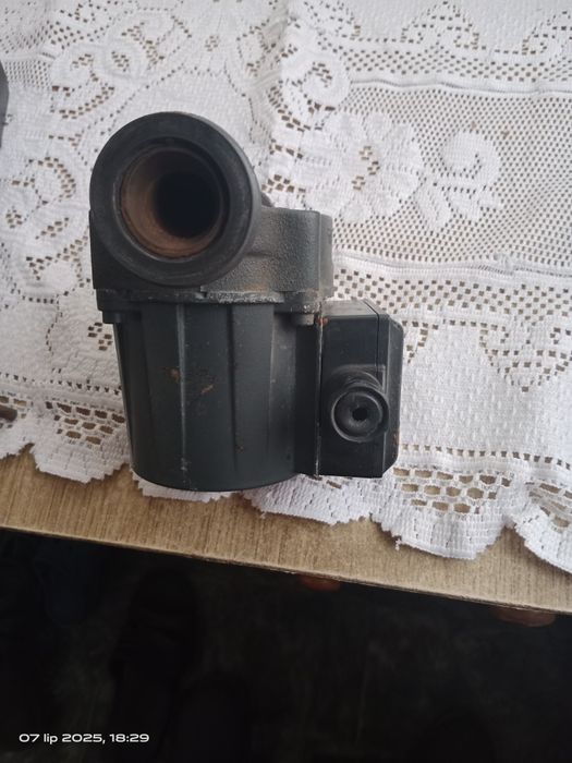 Pompa do CO centralnego ogrzewania