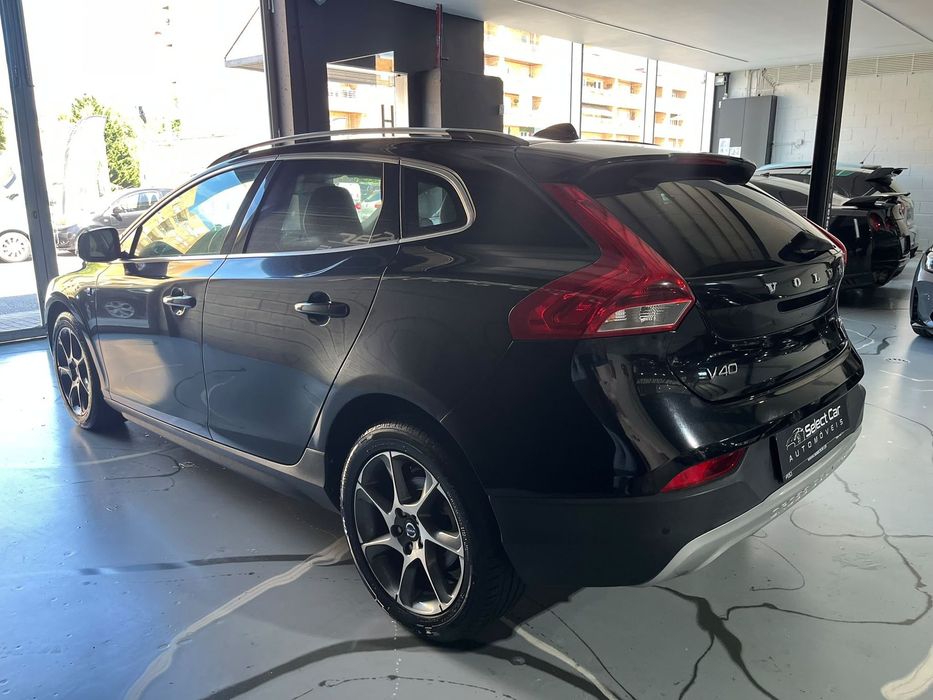 Volvo V40 Cross Country 1.6 D2 Volvo Ocean Race Powershift