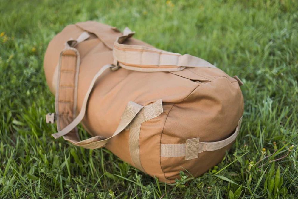 Сумка баул на 120л